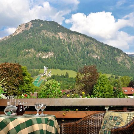 Hotel Rubihaus Oberstdorf Exterior photo