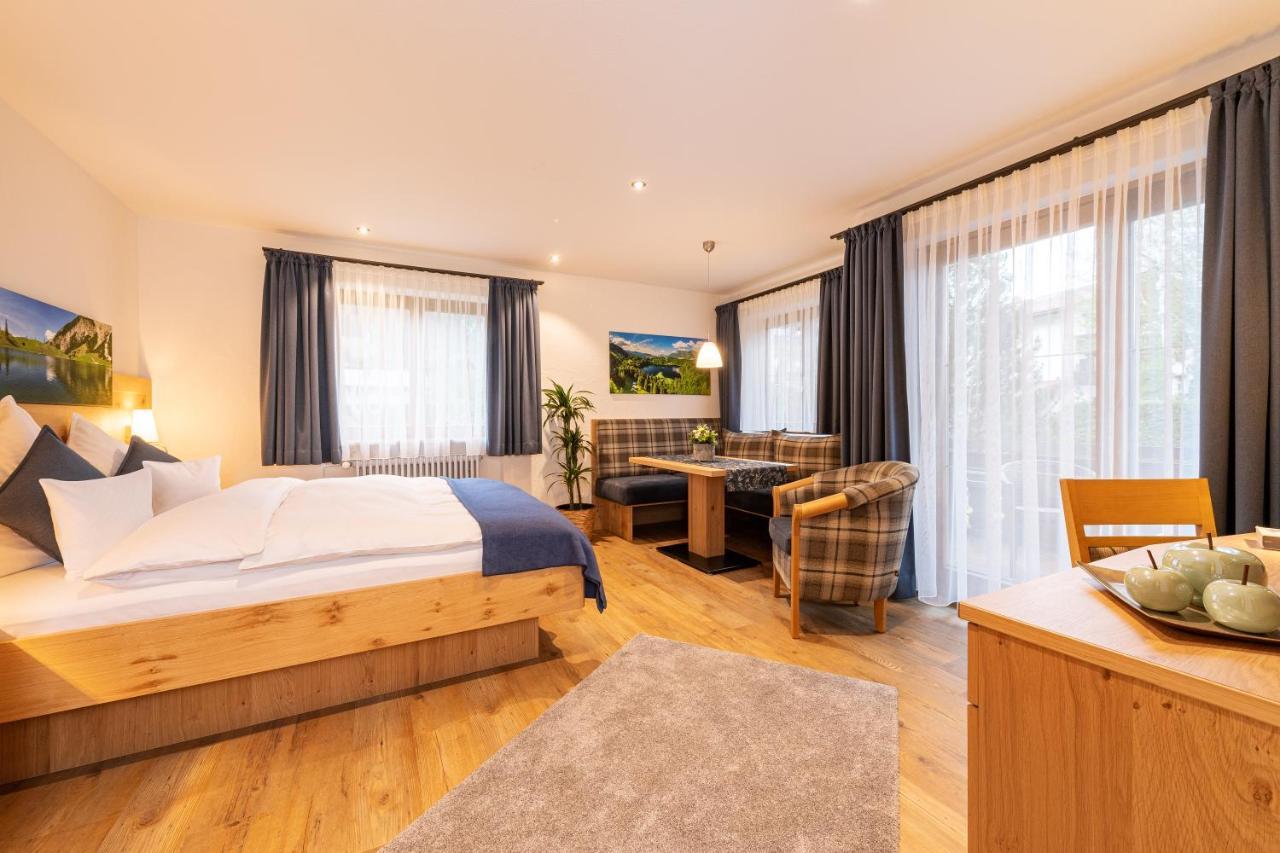 Hotel Rubihaus Oberstdorf Exterior photo