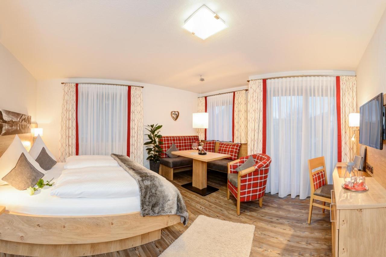 Hotel Rubihaus Oberstdorf Exterior photo