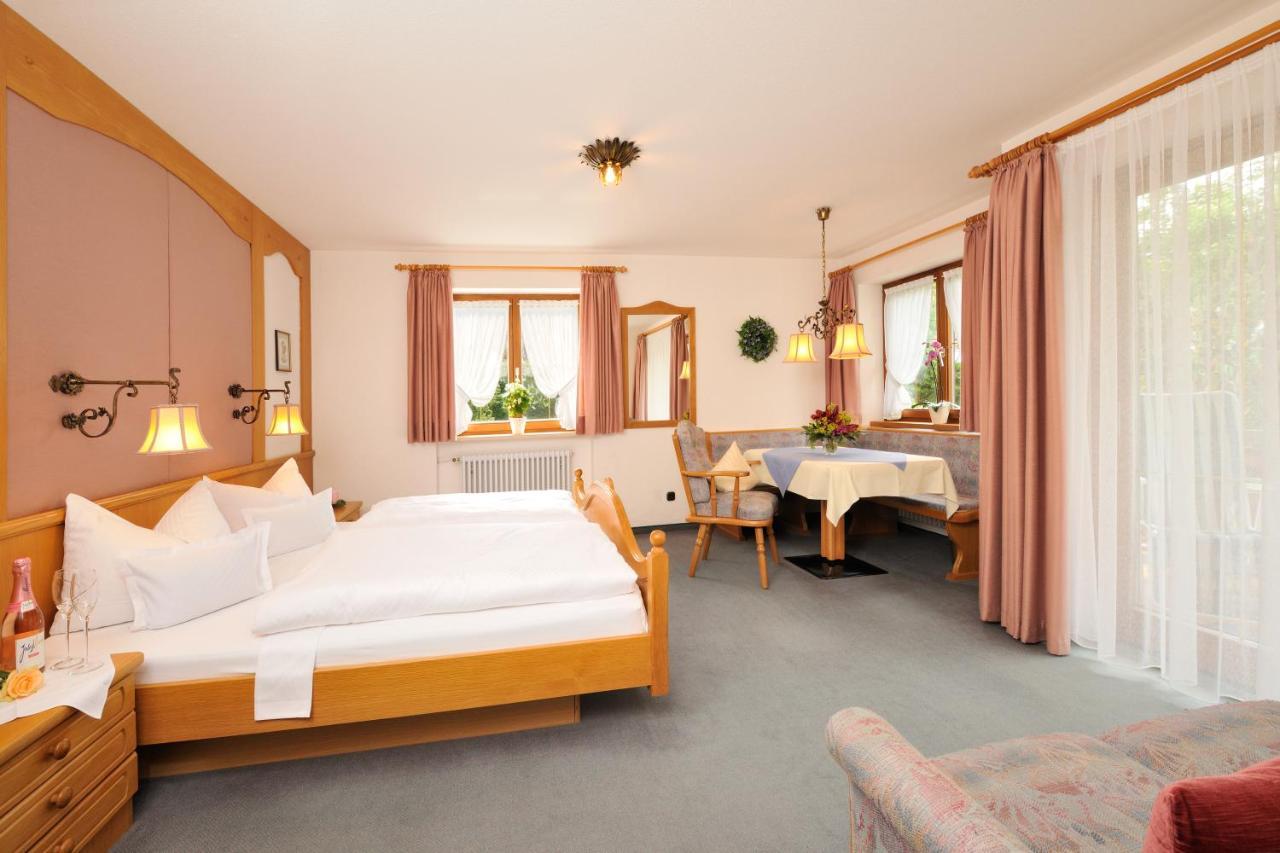 Hotel Rubihaus Oberstdorf Exterior photo